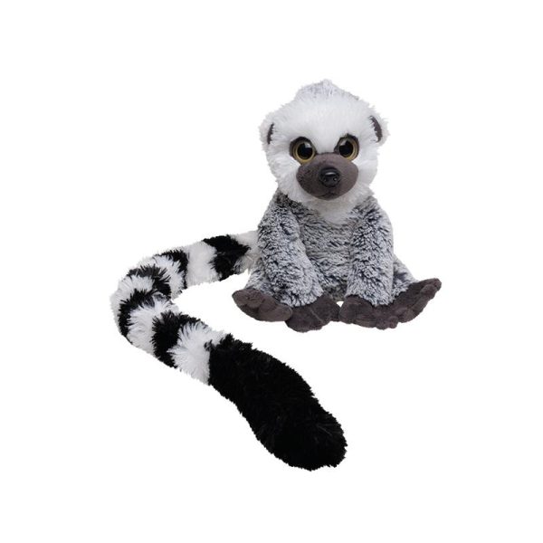 Long-Tail Ring Tailed Lemur
