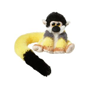Long-Tail Squirrel Monkey Yellow