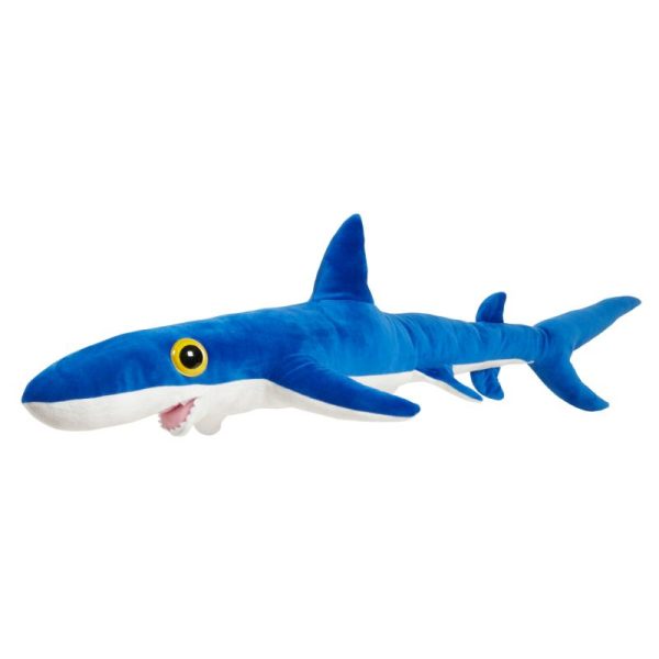 Splash L Blue Shark