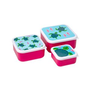Lunch Box Set Sea Turtle