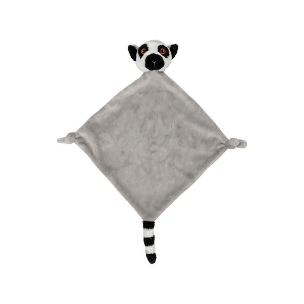 Oeko Comforter Ring Tailed Lemur
