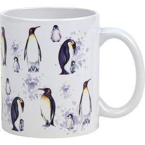 Mug Ceramic Penguin