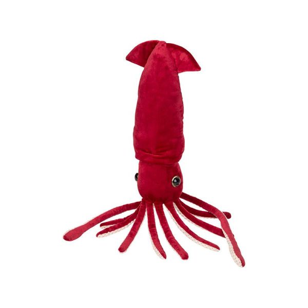Splash Giant Squid