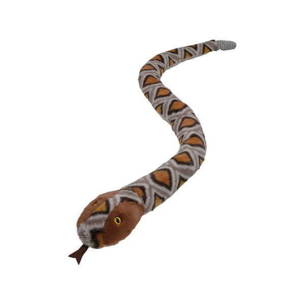 Re-PETs Snake Twin Spotted Rattlesnake