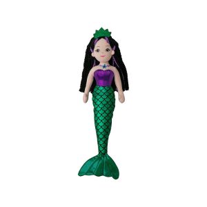 Doll Mermaid Green