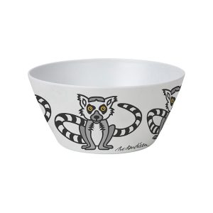 Snack Bowl BB Ring Tailed Lemur