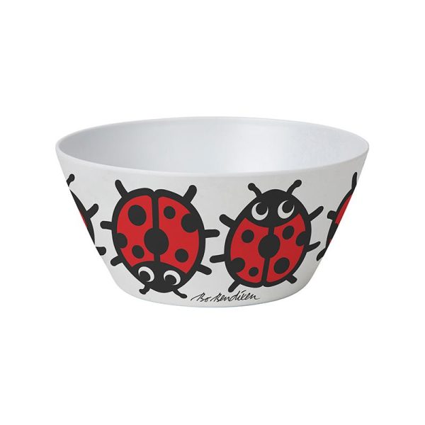 Snack Bowl BB Ladybird