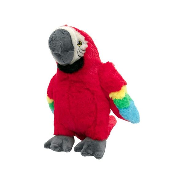Re-PETs M Red Macaw