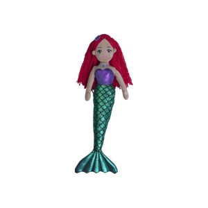 Doll Mermaid Red