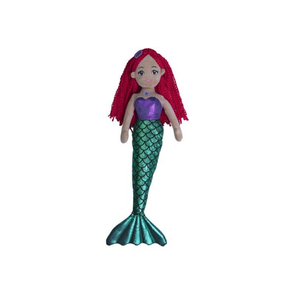 Doll Mermaid Red