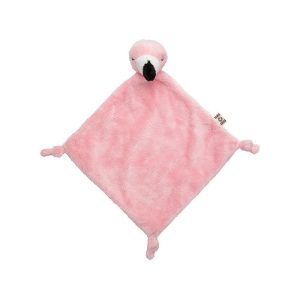 Oeko Comforter Flamingo