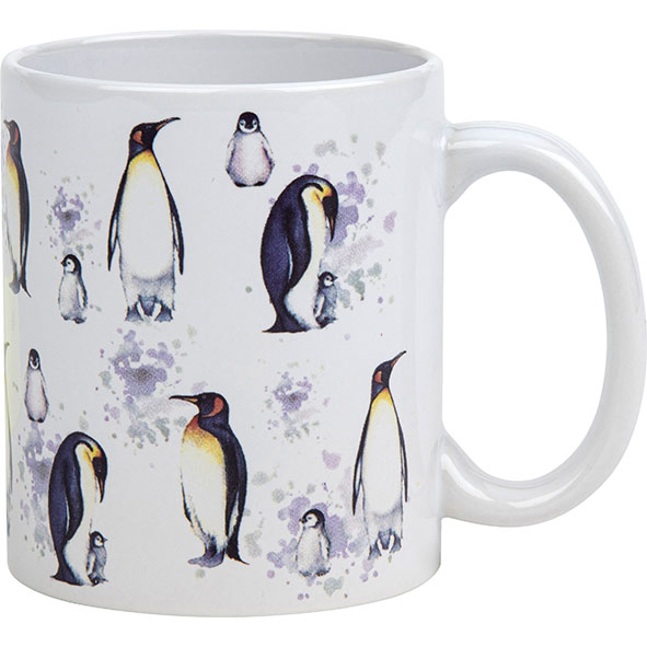 Mug Ceramics Penguin