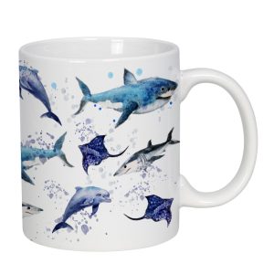 Mug Ceramics Ocean