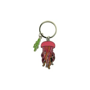 Key Ring Shaped Jellyfish