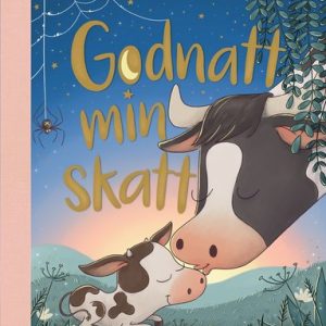 Godnatt min skatt