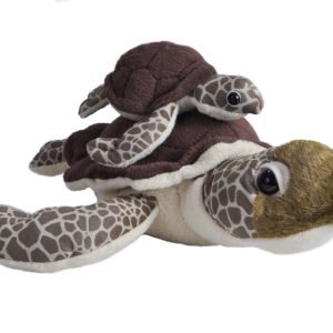 Sea Turtle -  Mom & Baby