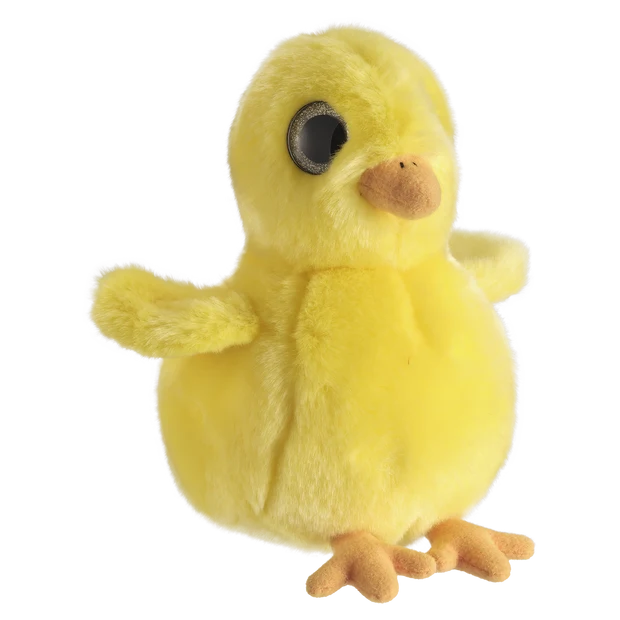 Glitter Eyes Chick