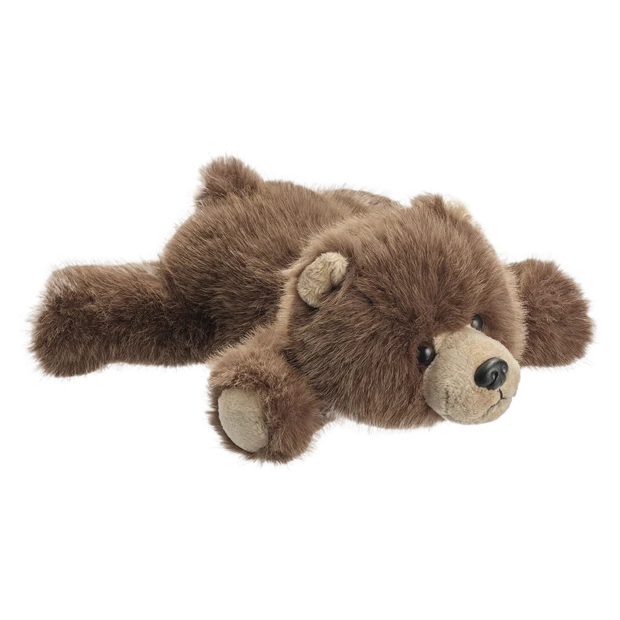 Snuggle Friends Brown Bear