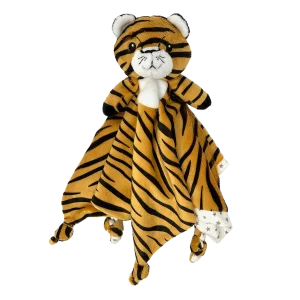 Security Blanket Tiger