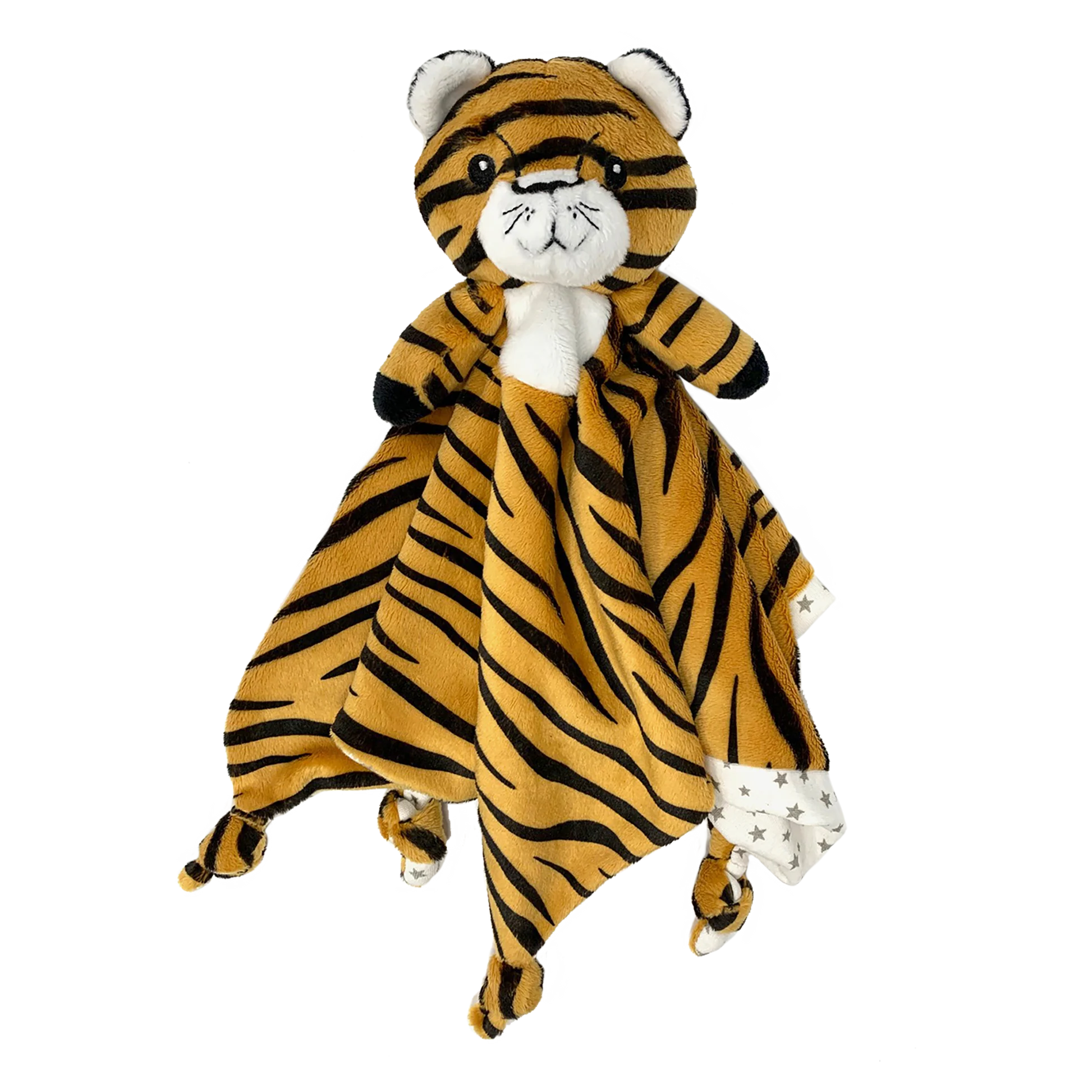 Security Blanket Tiger