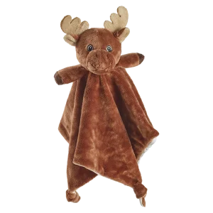 Security Blanket Moose