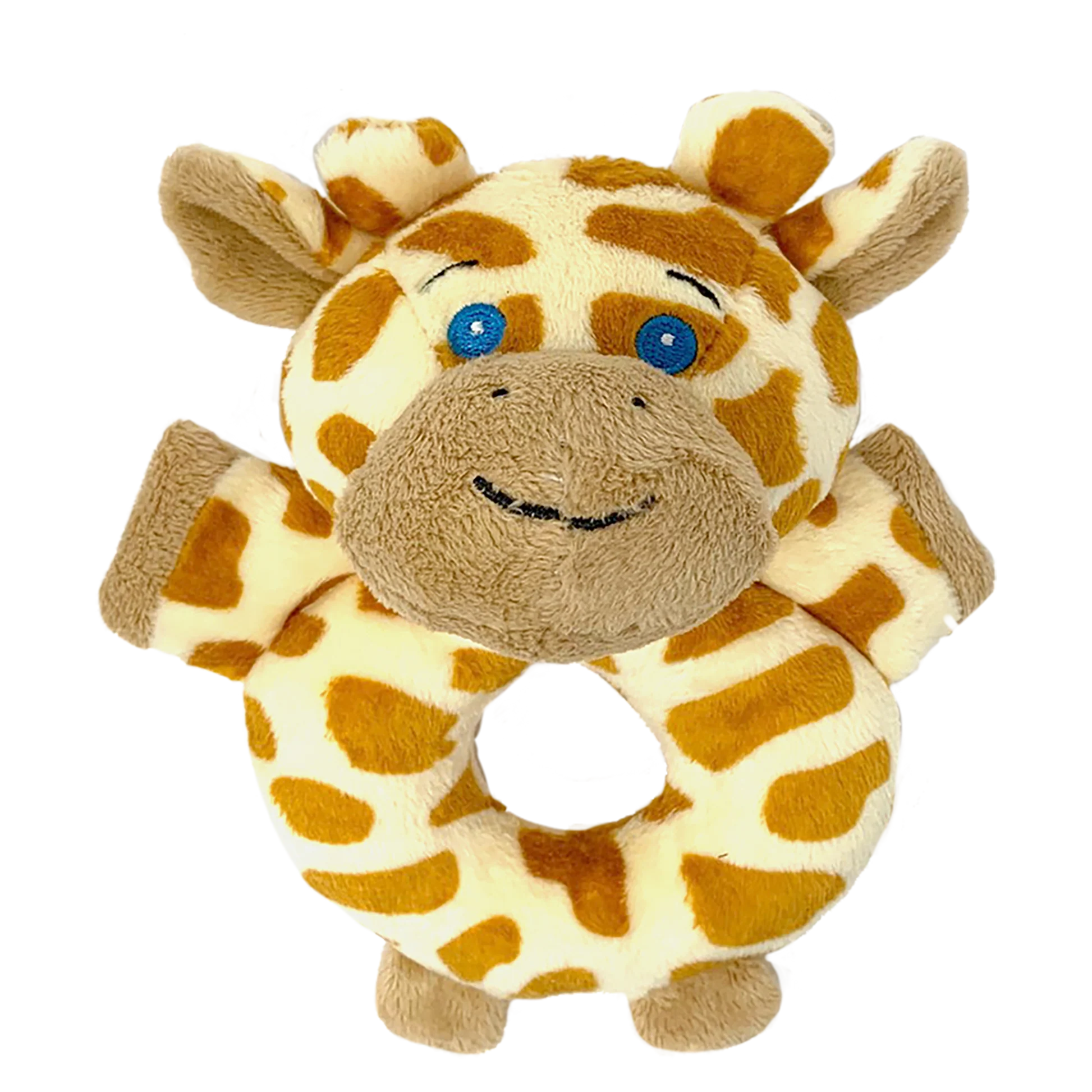 Rattle Giraffe