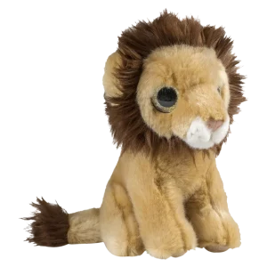 Glitter Eyes Lion
