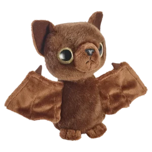 Glitter Eyes Bat