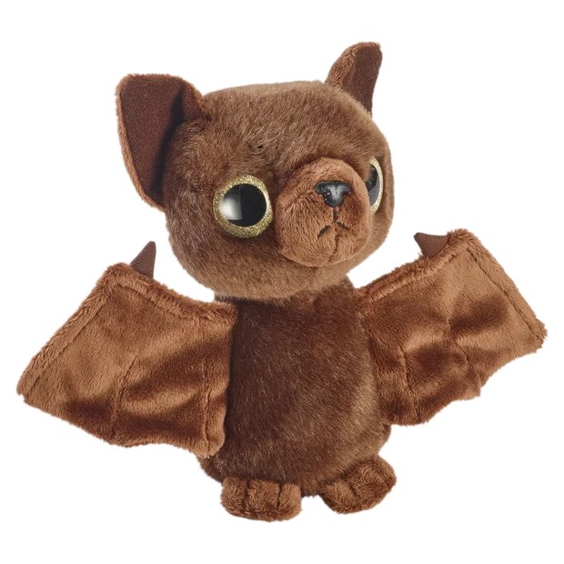 Glitter Eyes Bat