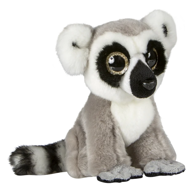 Glitter Eyes Ringtailed Lemur