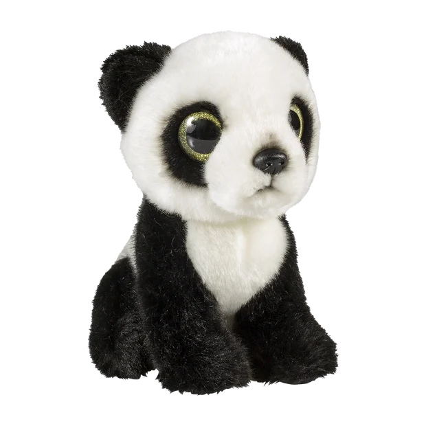 Glitter Eyes Panda