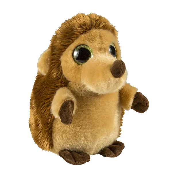 Glitter Eyes Hedgehog