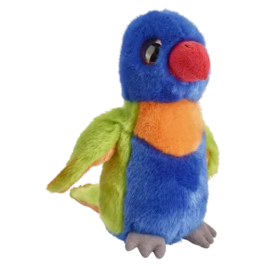 Glitter Eyes Lorikeet