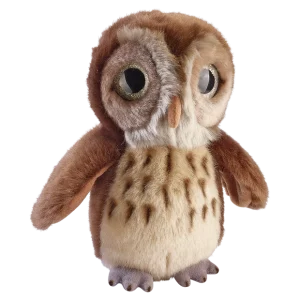 Glitter Eyes Tawny Owl