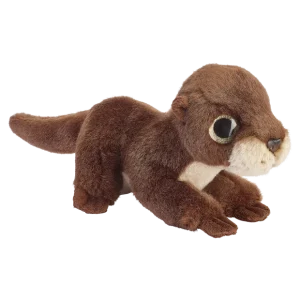 Glitter Eyes River Otter
